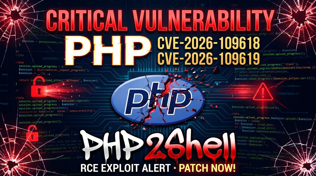 Cara Mengatasi Kerentanan Kritis PHP CVE-2026-109618 & CVE-2026-109619