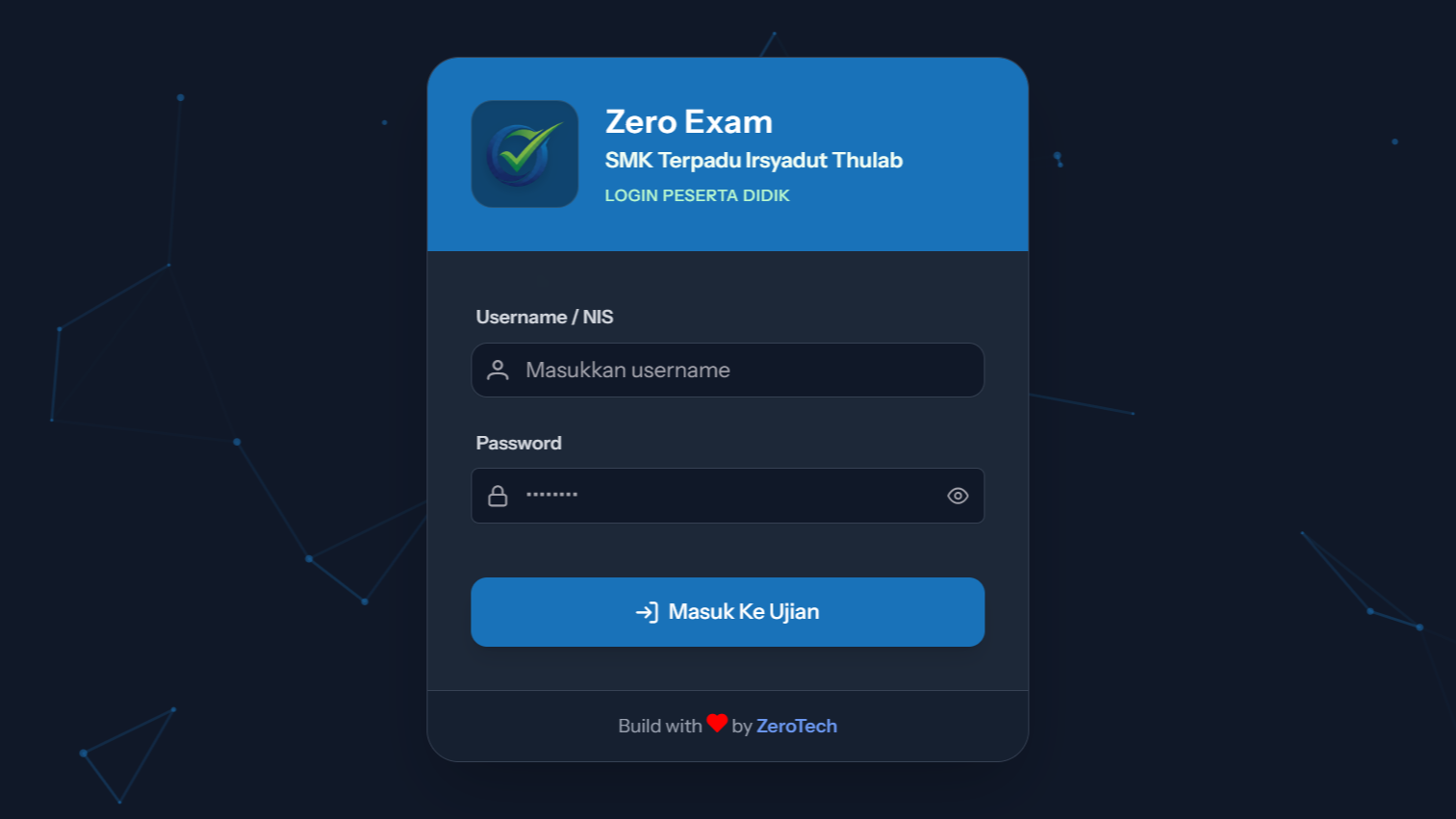 Zero Exam