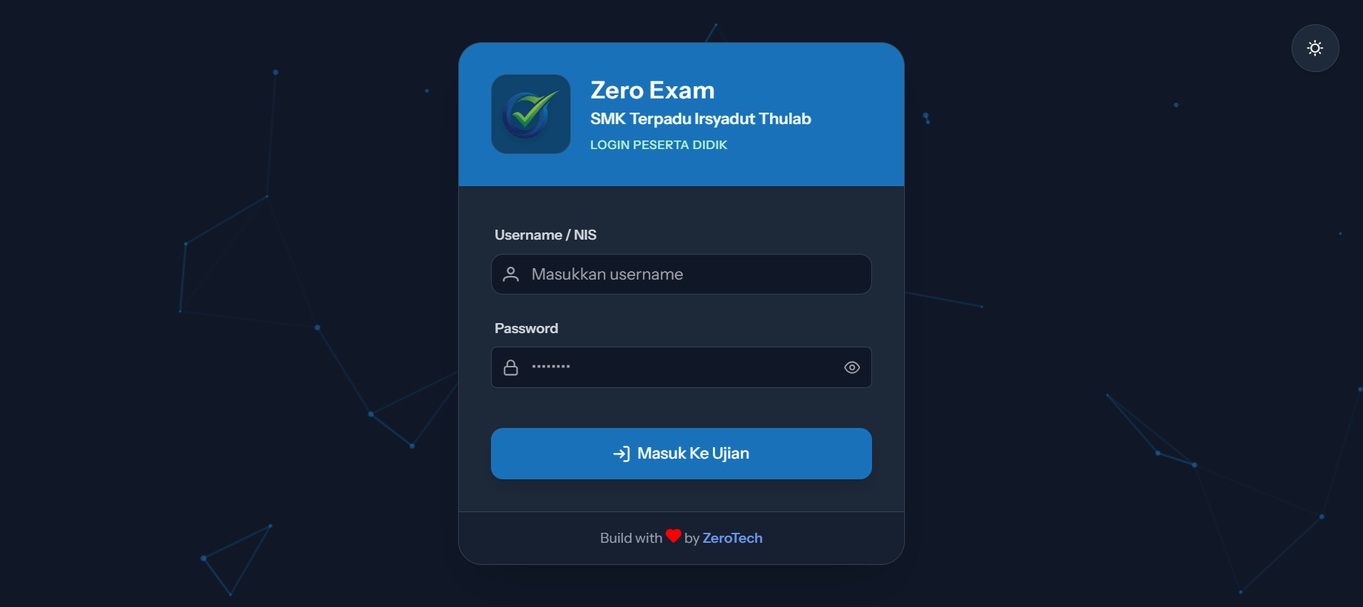 Zero Exam